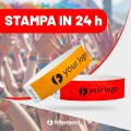 Braccialetti Identificativi Tyvek® Stampa in 24h EXPRESS