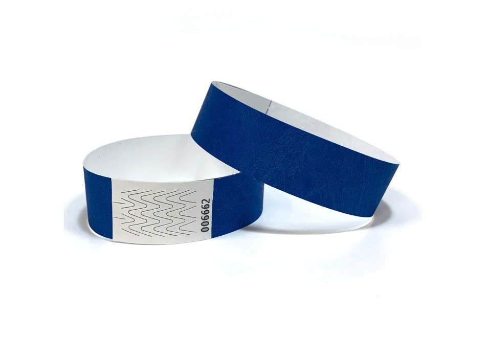 Braccialetti Identificativi Tyvek® Stampa in 24h EXPRESS FullGadgets.com