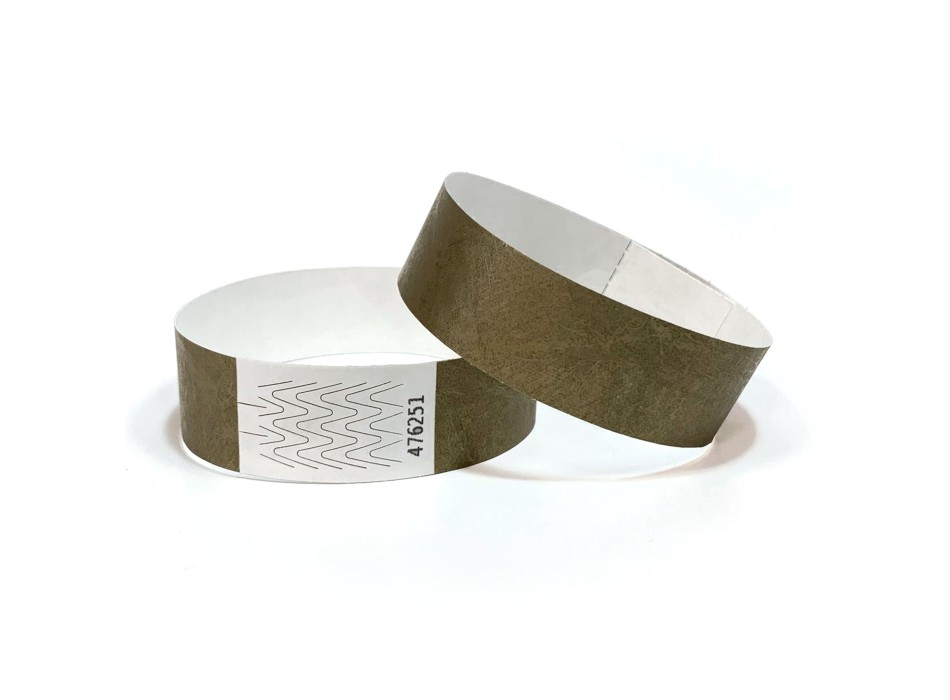 Braccialetti Identificativi Tyvek® stampa in 5 giorni  FullGadgets.com