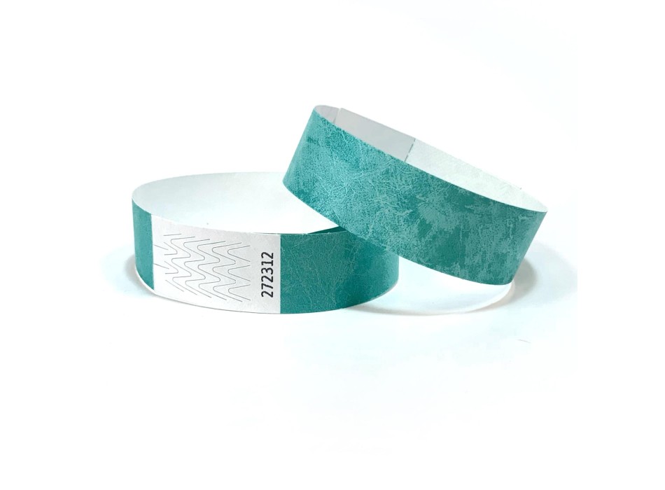 Braccialetti identificativi tyvek® stampa serigrafia FullGadgets.com