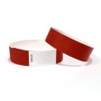 Braccialetti identificativi tyvek® stampa serigrafia FullGadgets.com