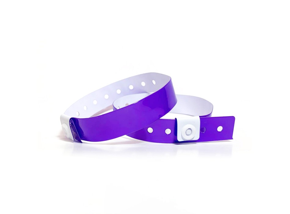 Braccialetti monouso in vinile FullGadgets.com