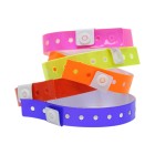 Braccialetti monouso in vinile FullGadgets.com