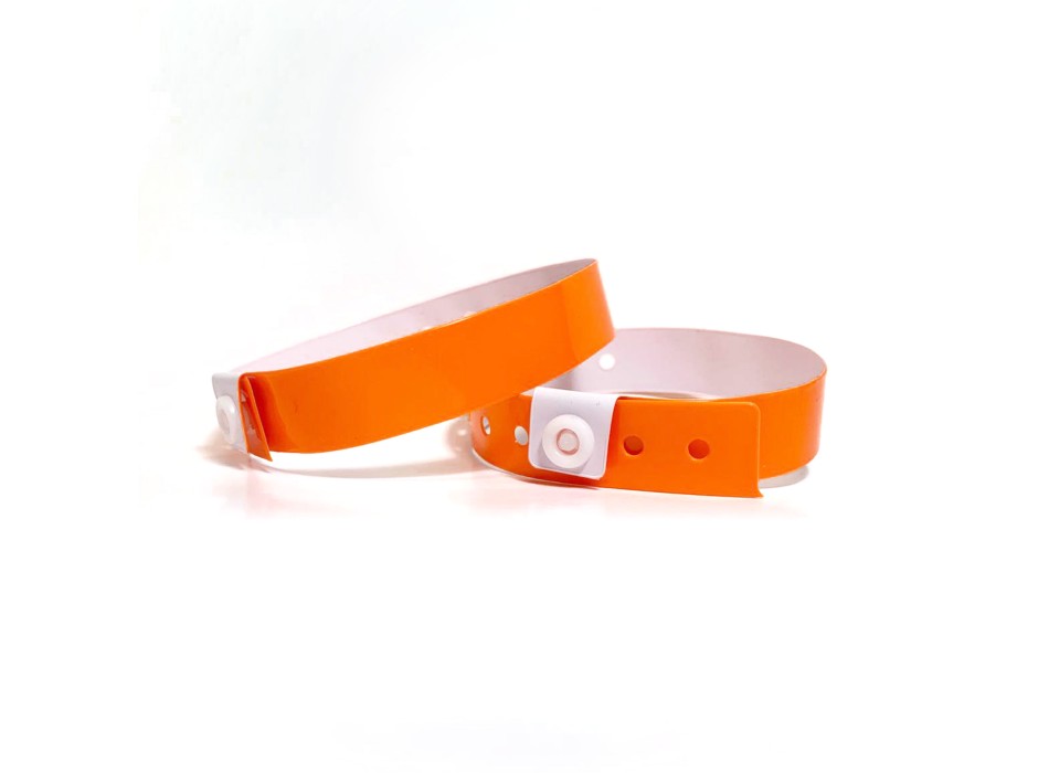 Braccialetti monouso in vinile FullGadgets.com