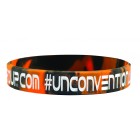 Braccialetti silicone colori miscelati FullGadgets.com