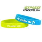 Braccialetti silicone express FullGadgets.com