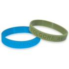 Braccialetti silicone incisi FullGadgets.com