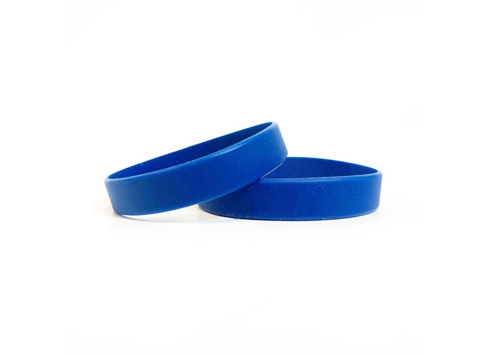 Braccialetti silicone logo a rilievo FullGadgets.com