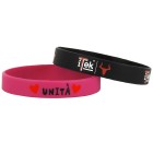 Braccialetti silicone stampati FullGadgets.com