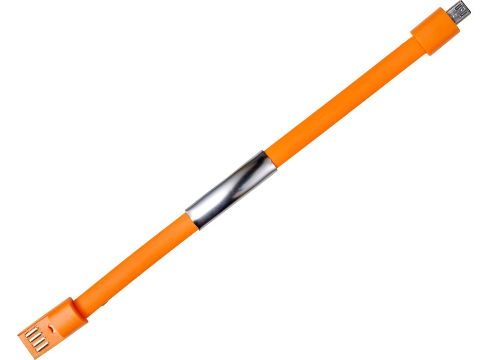 Braccialetto con USB, in silicone Tiago FullGadgets.com