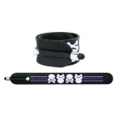 Braccialetto slap in silicone con pennino touch FullGadgets.com