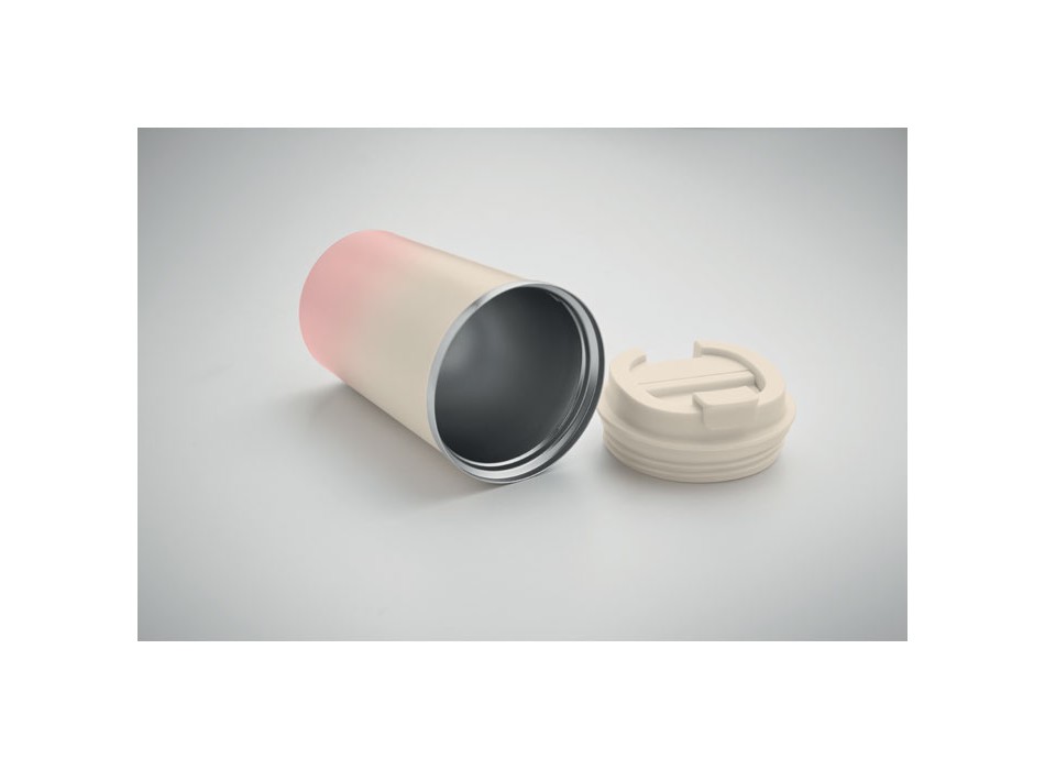 BRACE GRADIENT - Bicchiere doppio strato 350 ml FullGadgets.com