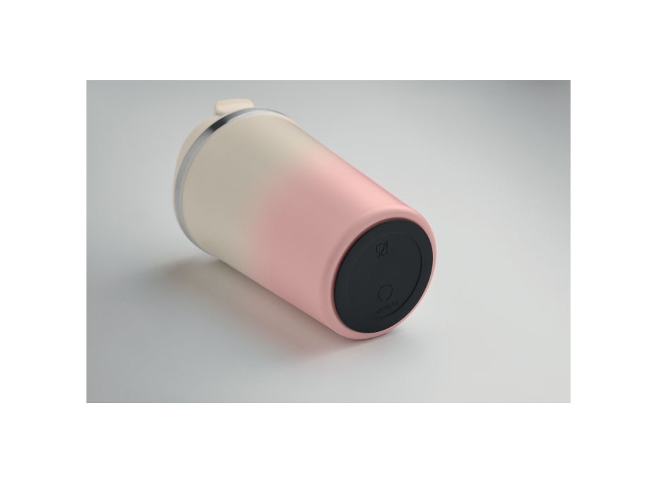 BRACE GRADIENT - Bicchiere doppio strato 350 ml FullGadgets.com