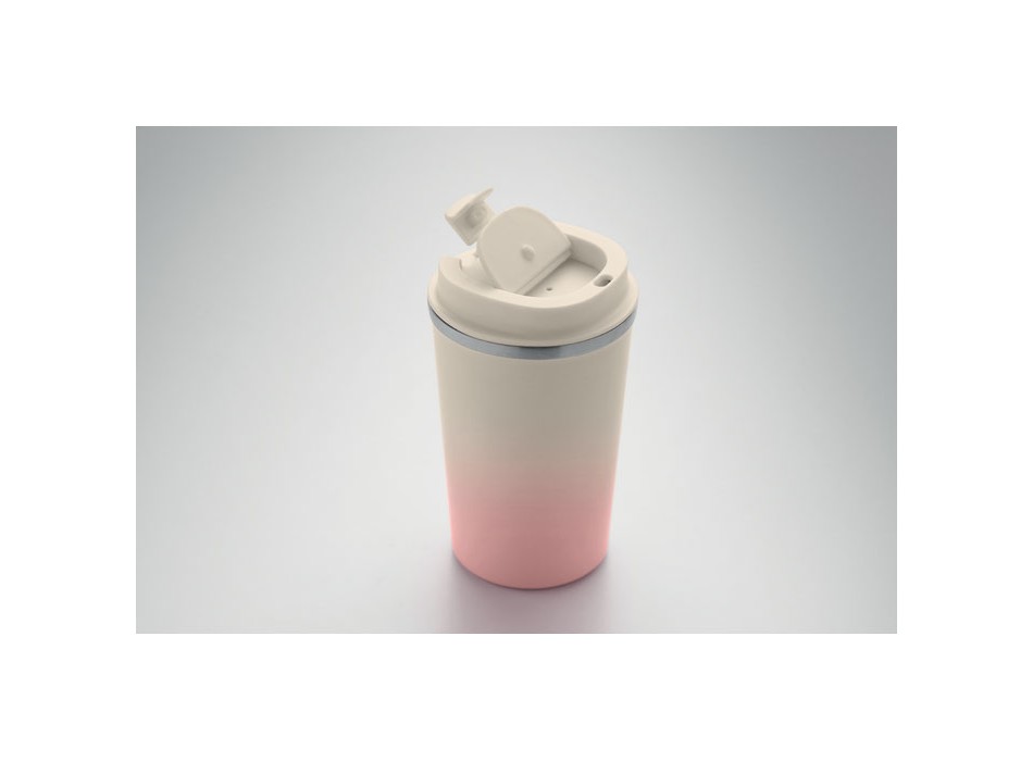 BRACE GRADIENT - Bicchiere doppio strato 350 ml FullGadgets.com