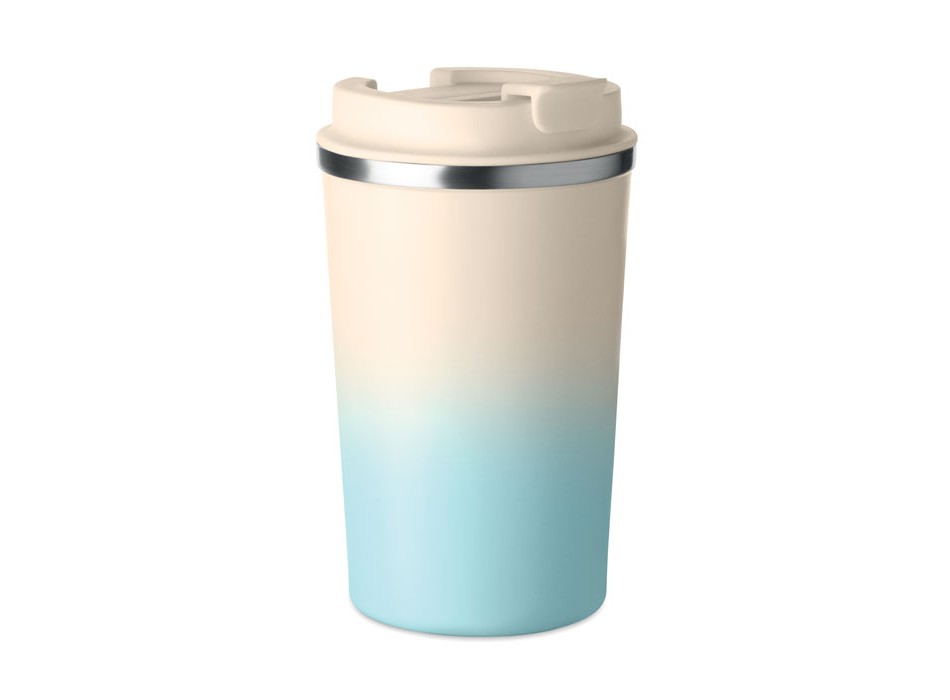 BRACE GRADIENT - Bicchiere doppio strato 350 ml FullGadgets.com