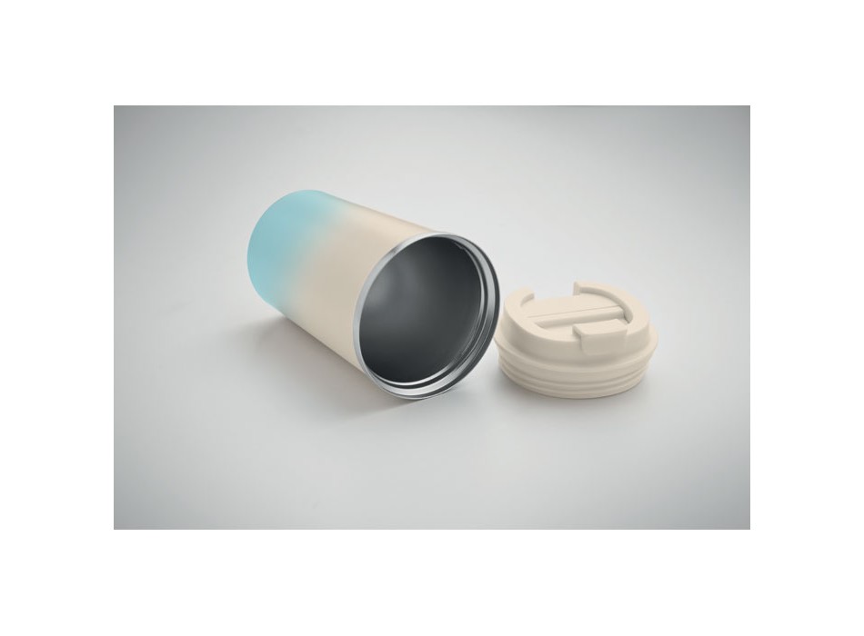 BRACE GRADIENT - Bicchiere doppio strato 350 ml FullGadgets.com