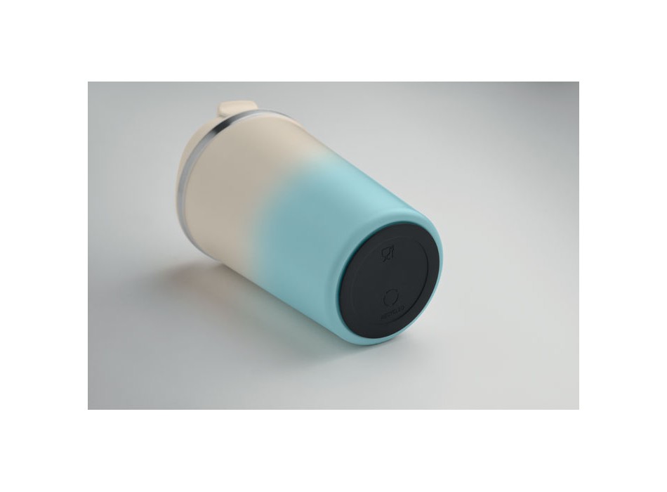 BRACE GRADIENT - Bicchiere doppio strato 350 ml FullGadgets.com