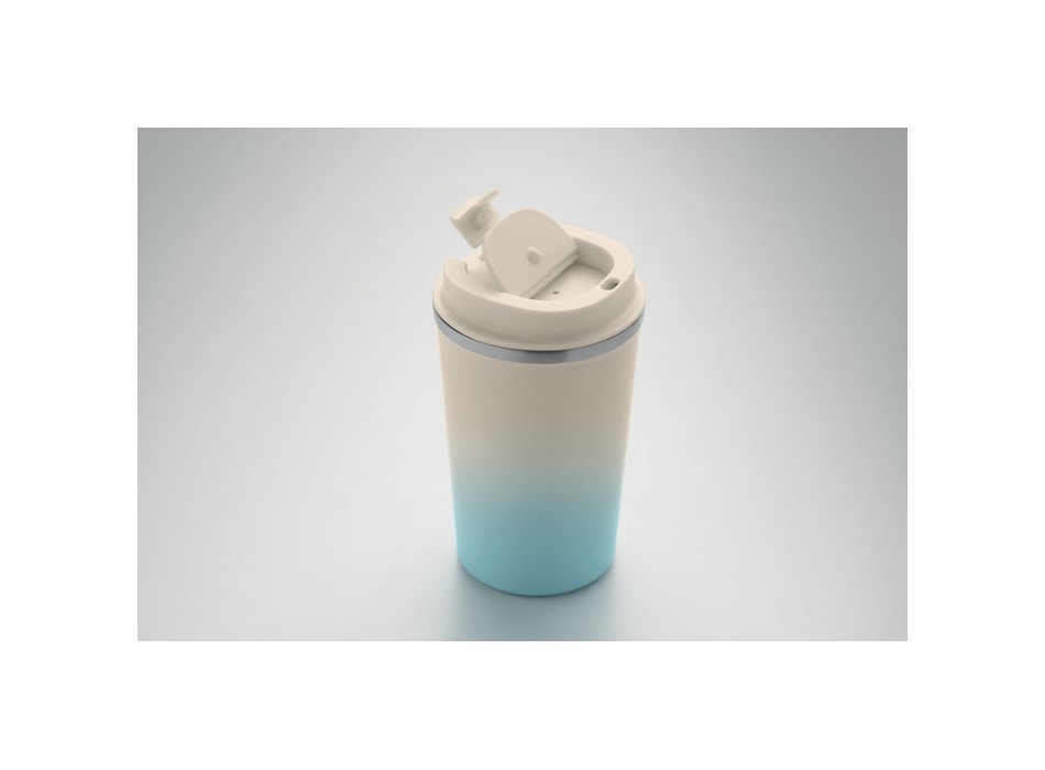 BRACE GRADIENT - Bicchiere doppio strato 350 ml FullGadgets.com