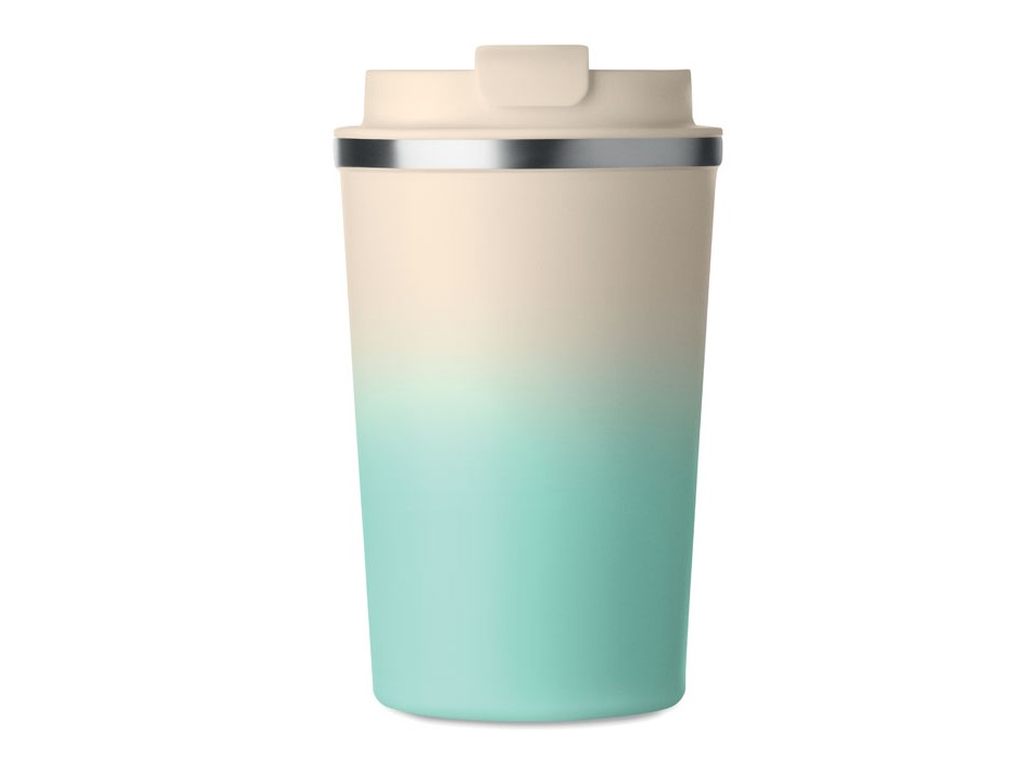 BRACE GRADIENT - Bicchiere doppio strato 350 ml FullGadgets.com