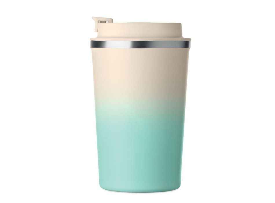 BRACE GRADIENT - Bicchiere doppio strato 350 ml FullGadgets.com