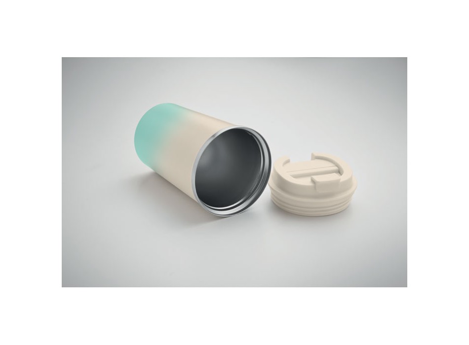 BRACE GRADIENT - Bicchiere doppio strato 350 ml FullGadgets.com