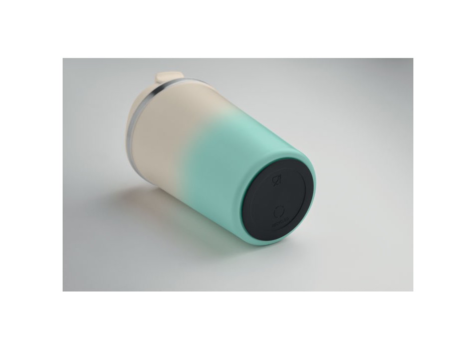 BRACE GRADIENT - Bicchiere doppio strato 350 ml FullGadgets.com