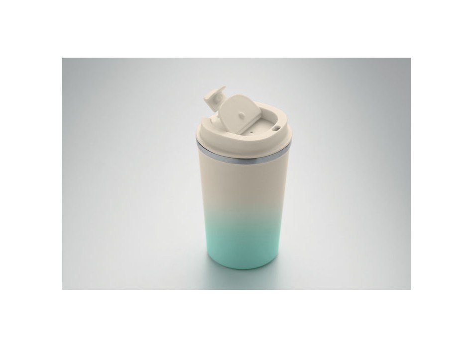 BRACE GRADIENT - Bicchiere doppio strato 350 ml FullGadgets.com