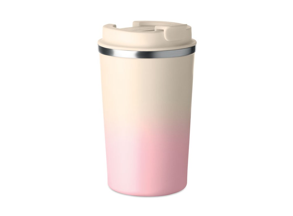 BRACE GRADIENT - Bicchiere doppio strato 350 ml FullGadgets.com