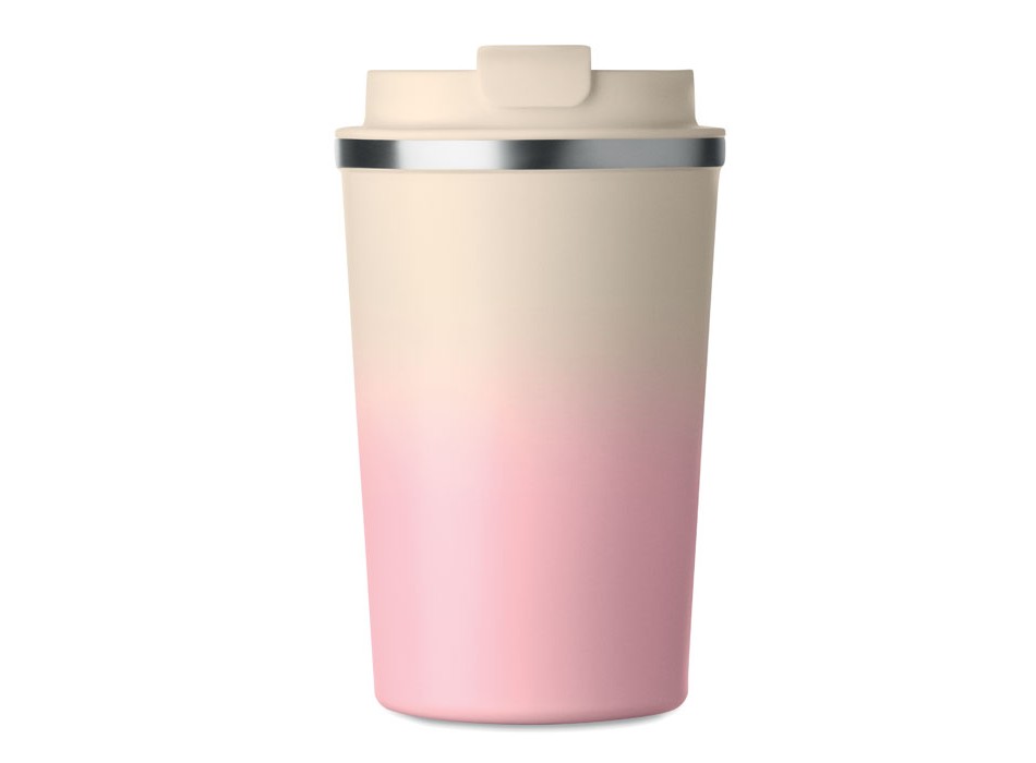 BRACE GRADIENT - Bicchiere doppio strato 350 ml FullGadgets.com