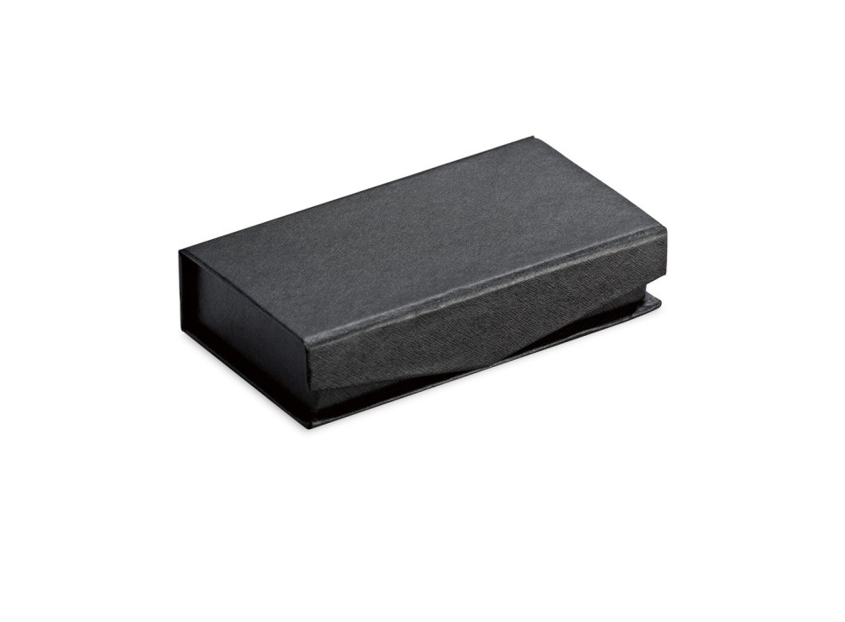 BRAGG 8GB. Memoria USB da 8 GB in PU e con clip a moschettone FullGadgets.com