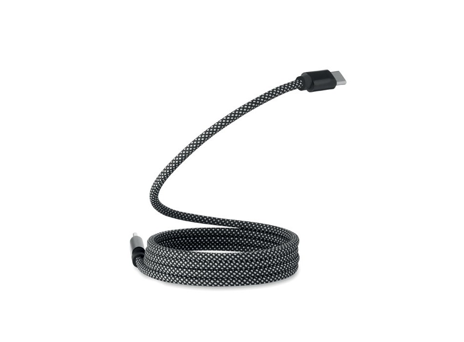 BRAID - Cavo antigroviglio in RPET FullGadgets.com