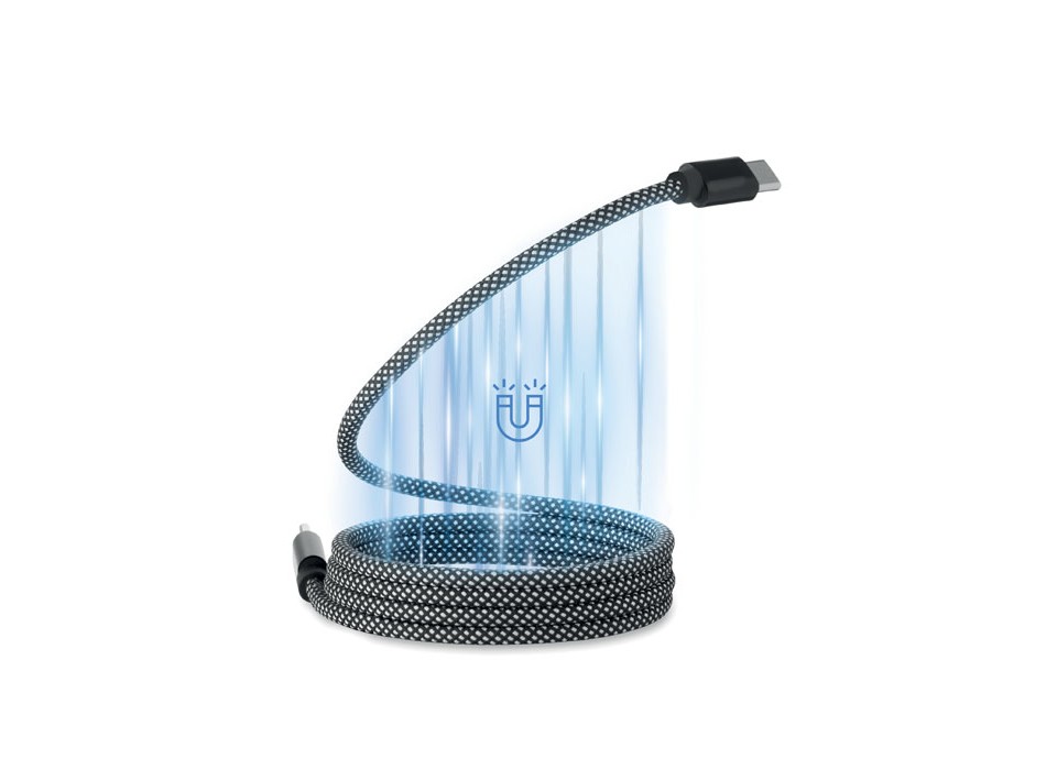 BRAID - Cavo antigroviglio in RPET FullGadgets.com