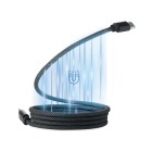 BRAID - Cavo antigroviglio in RPET FullGadgets.com