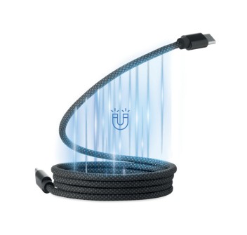 BRAID - Cavo antigroviglio in RPET FullGadgets.com