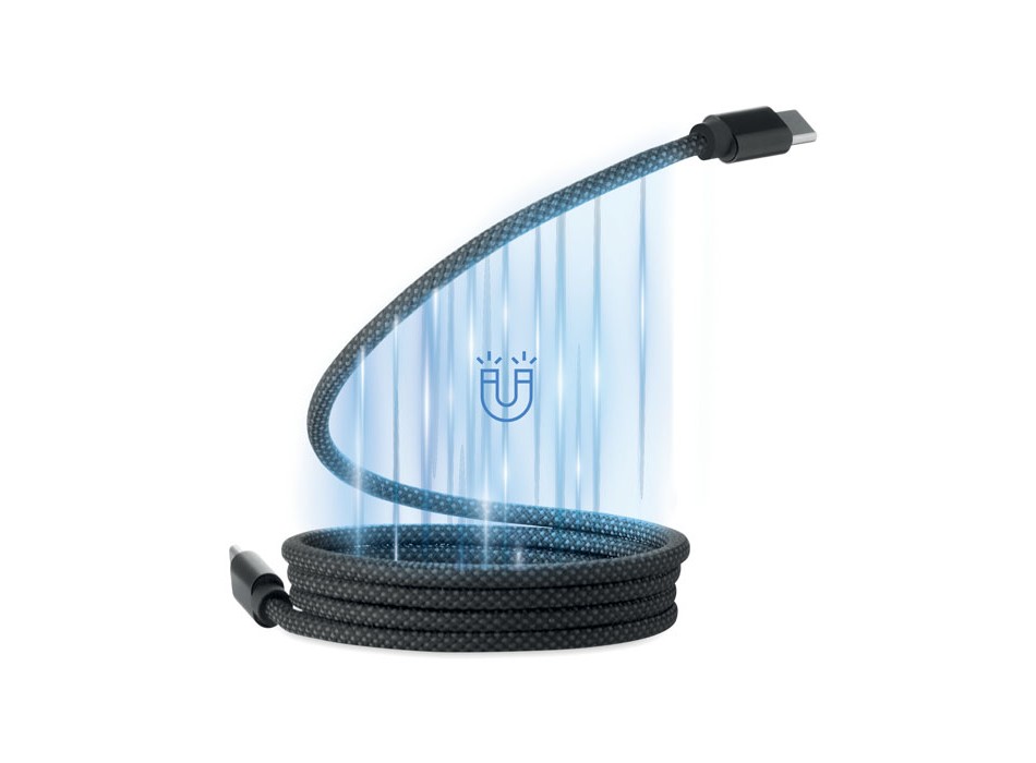 BRAID - Cavo antigroviglio in RPET FullGadgets.com