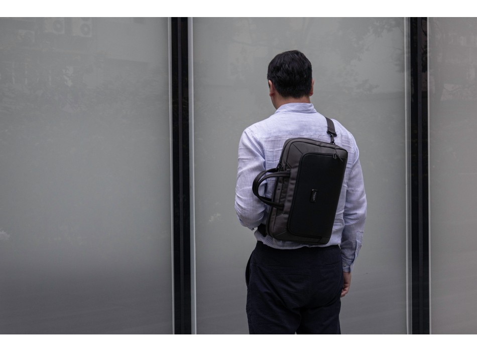 BrandCharger, borsa tote per laptop Zenith FullGadgets.com