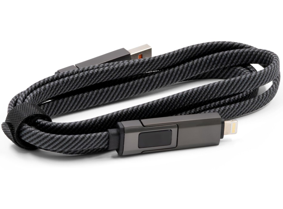 BrandCharger, cavo per la ricarica e trasferimento dati Thor Eco FullGadgets.com