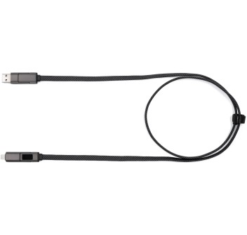 BrandCharger, cavo per la ricarica e trasferimento dati Thor Eco FullGadgets.com