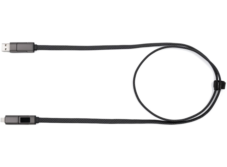 BrandCharger, cavo per la ricarica e trasferimento dati Thor Eco FullGadgets.com