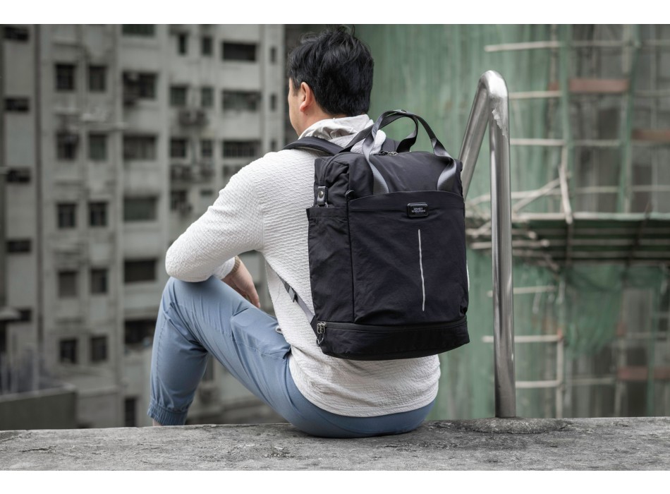 BrandCharger Hauler totepack FullGadgets.com