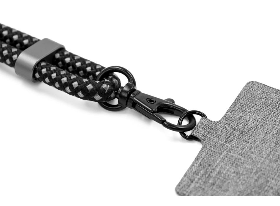 BrandCharger Lany Wristband Charge charging cable FullGadgets.com