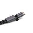 BrandCharger Lany Wristband Charge charging cable FullGadgets.com