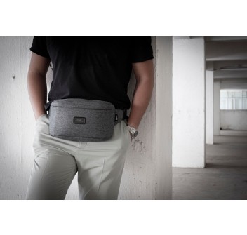 BrandCharger, marsupio Crosspack FullGadgets.com