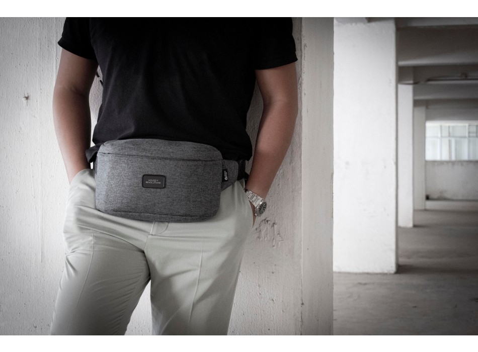 BrandCharger, marsupio Crosspack FullGadgets.com