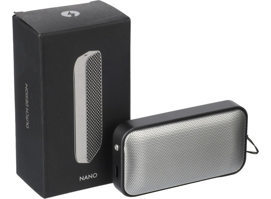BrandCharger Nano wireless speaker FullGadgets.com