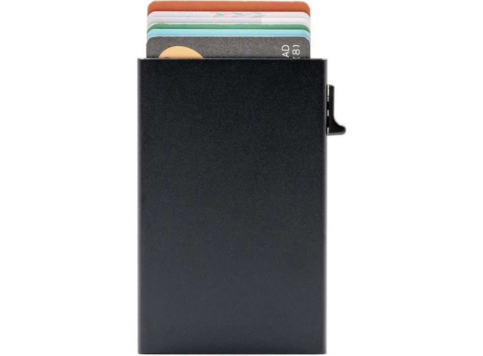 BrandCharger, porta carte di credito Wally Mag FullGadgets.com