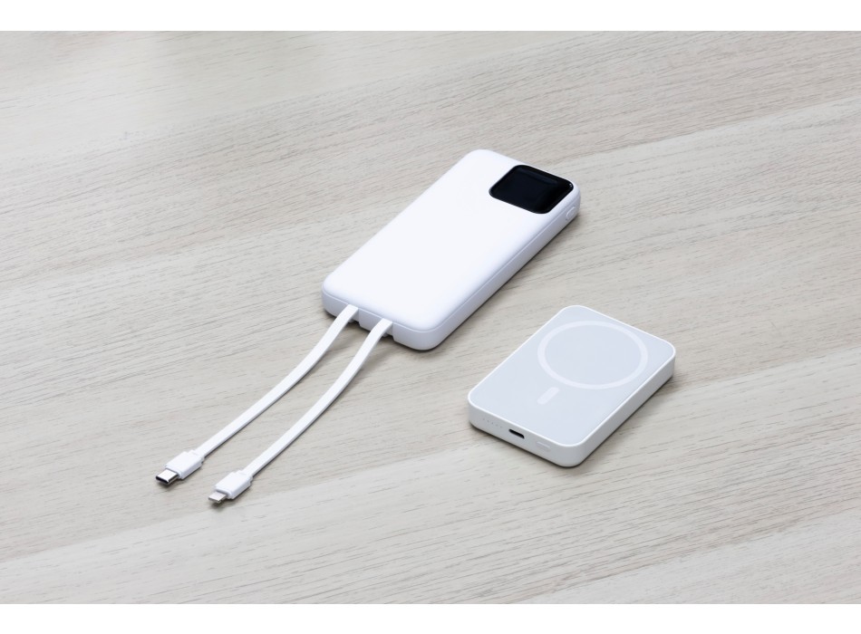 BrandCharger, power bank Powercharge 10000 Eco FullGadgets.com