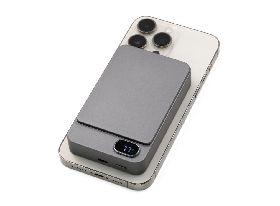BrandCharger Power bank Powerwave 10000 | Recycled | 10,000 mAh FullGadgets.com