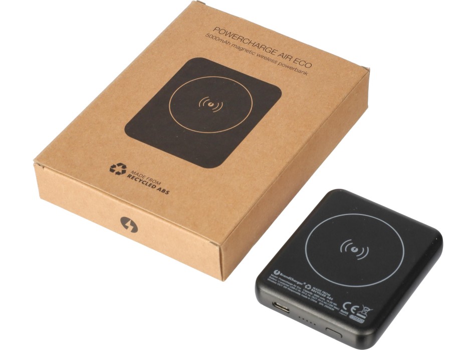 BrandCharger Powercharge Air wireless powerbank FullGadgets.com