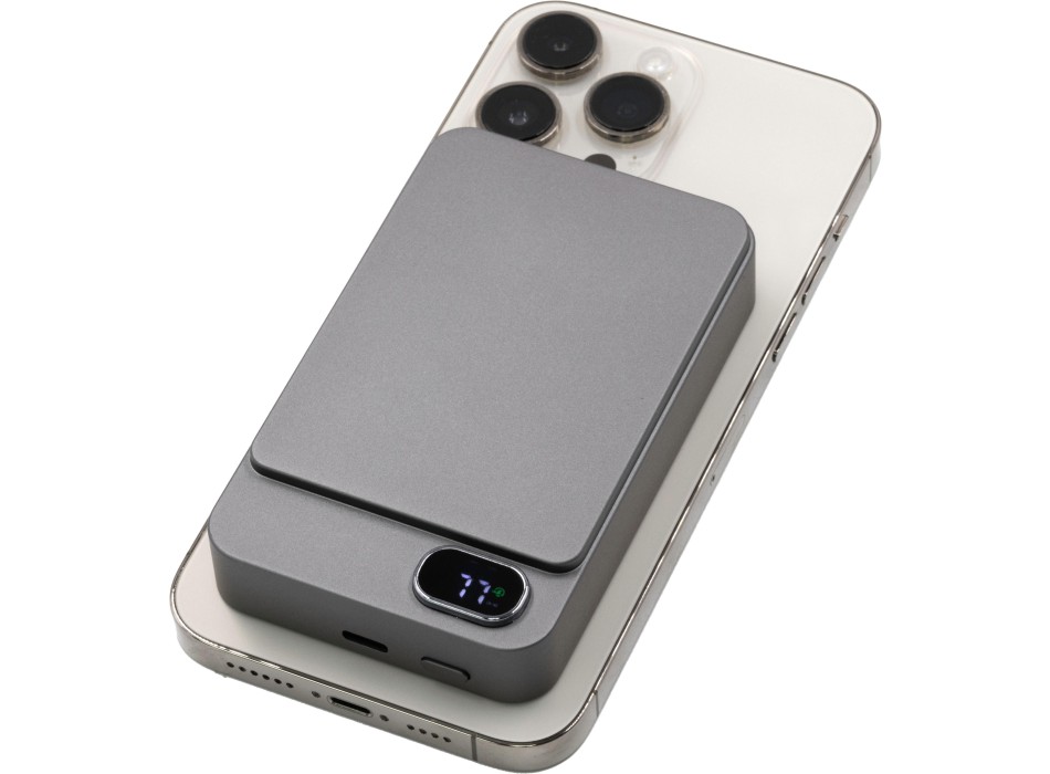 BrandCharger Powerwave 10000 wireless power bank FullGadgets.com